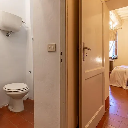 Fuga Romantica A Apartamento Montepulciano Stazione