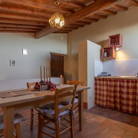 Apartamento Fuga Romantica A Montepulciano Stazione