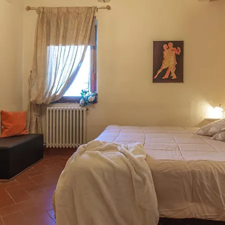 Fuga Romantica A Appartamento Montepulciano Stazione