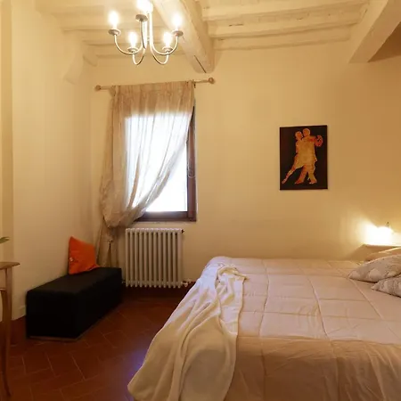 Apartamento Fuga Romantica A Montepulciano Stazione