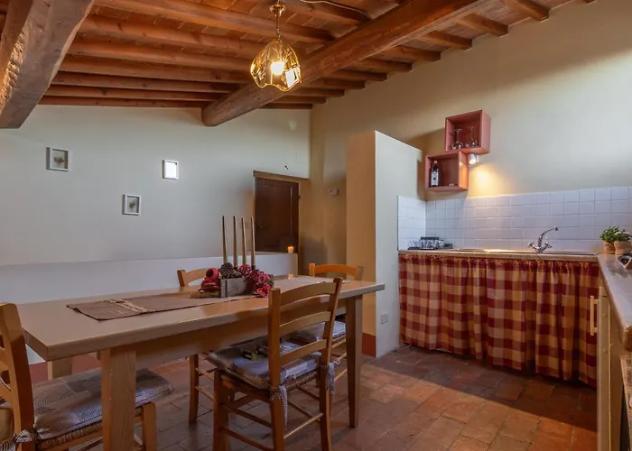 Appartamento Fuga Romantica A Montepulciano Stazione