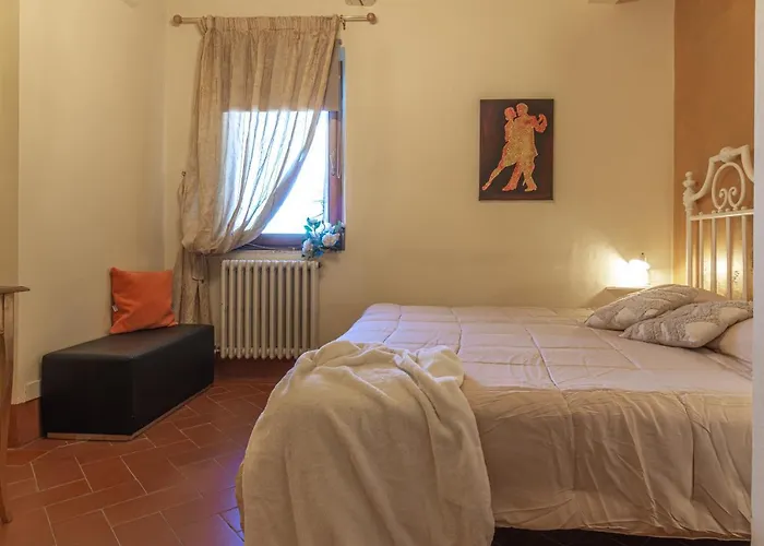 Fuga Romantica A Appartamento Montepulciano Stazione