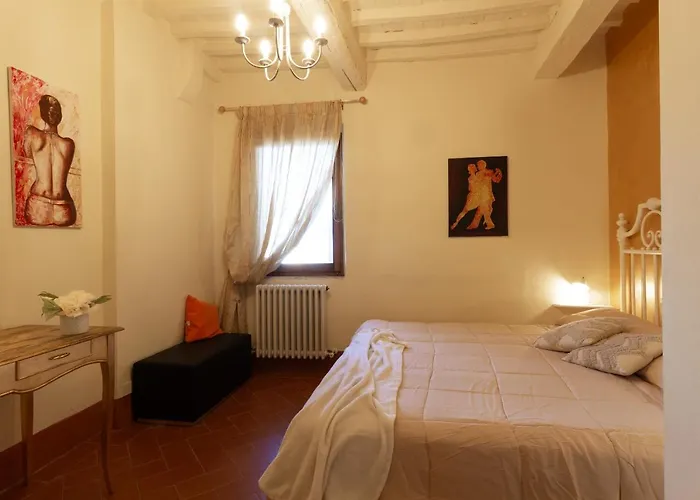 Appartamento Fuga Romantica A Montepulciano Stazione